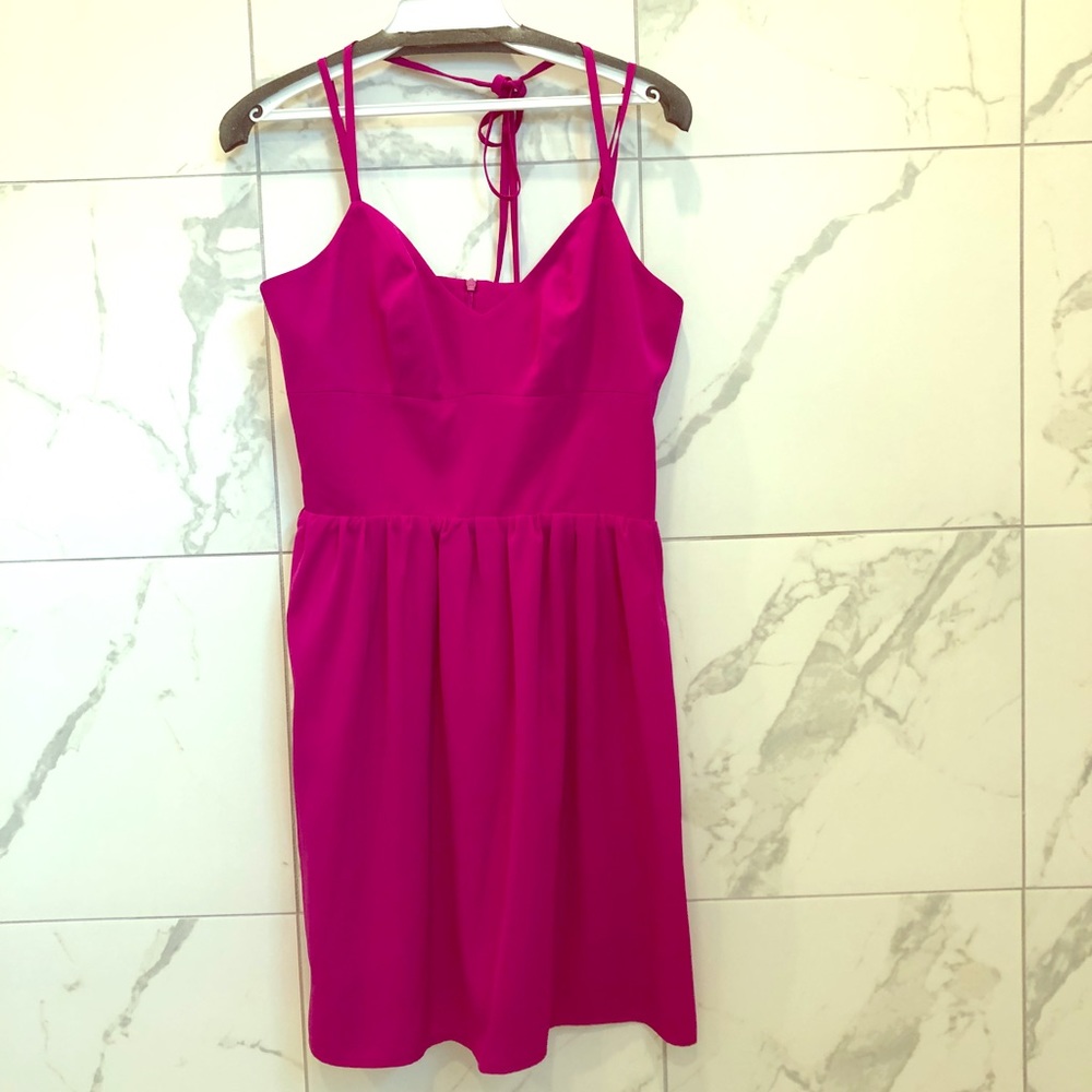 A by Amanda Uprichard dress, size small